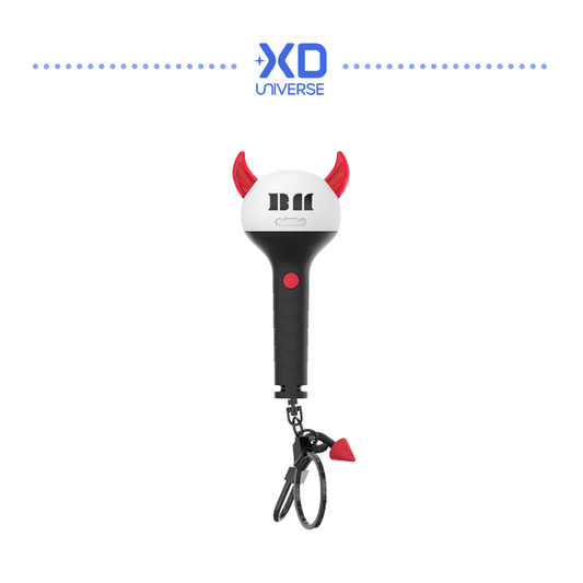 BABYMONSTER OFFICIAL LIGHT STICK KEYRING