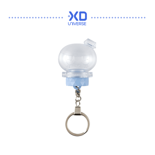 SEVENTEEN BONGBONGEE Official Light Stick Parts Keyring
