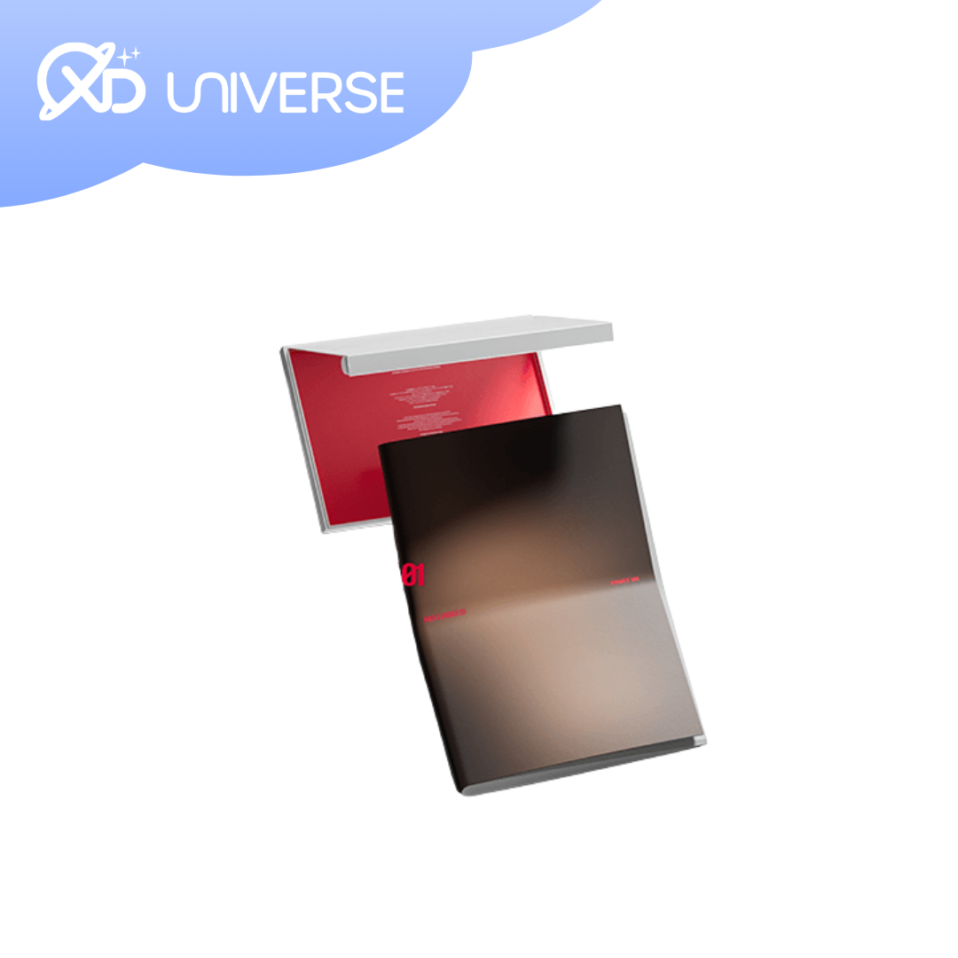 TXT YEONJUN [NO LABELS: PART 01] - WEVERSE ALBUMS VER