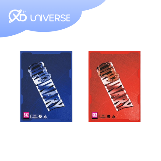 Stray Kids - 6th Mini album - Oddinary