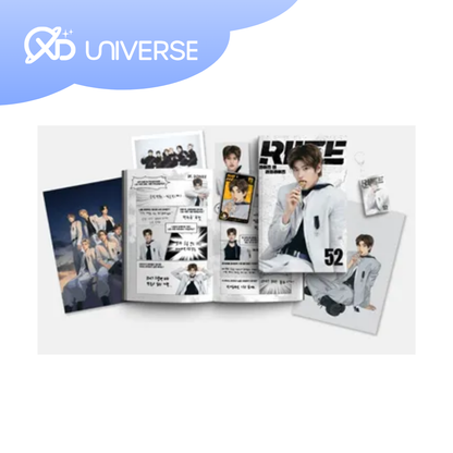 RIIZE PHOTOBOOK SET - Comic Book Set