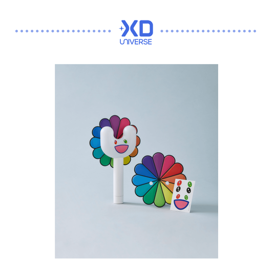 NEWJEANS SUPERNATURAL X MURAKAMI - LIGHTSTICK PVC COSTUME