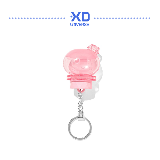 SEVENTEEN - [[NEW_] IN JAPAN] BONGBONGEE OFFICIAL LIGHT STICK PARTS KEYRING (JP)