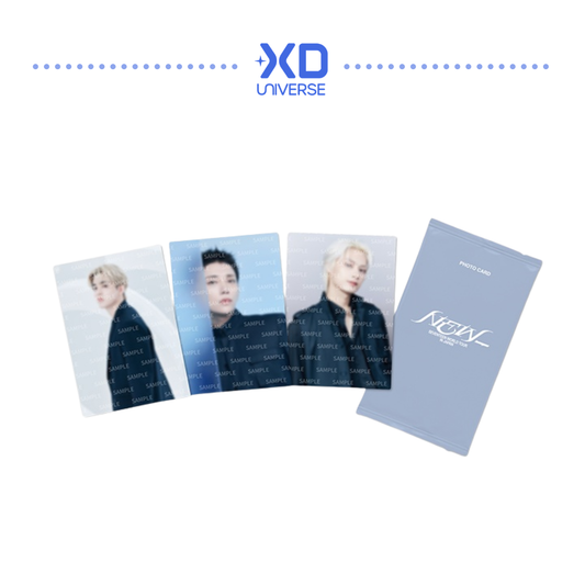 SEVENTEEN [[NEW_] In Japan] Official MD Photo Card
