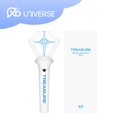 [OFFLINE POB] TREASURE OFFICIAL LIGHT STICK Ver.2 (PREORDER)