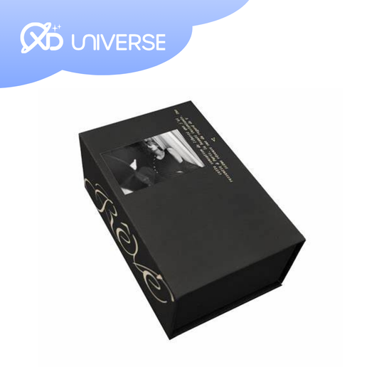 BTS V [Photobook] V - [Rêvé]