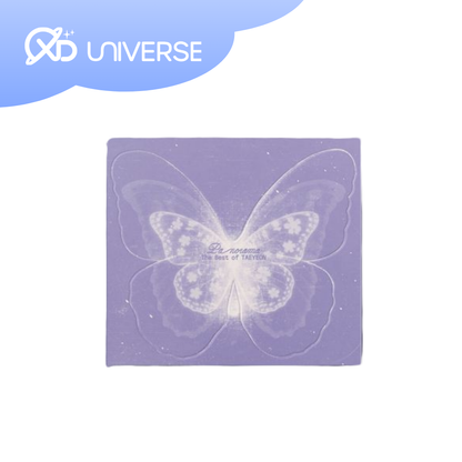 [Panorama: The Best of TAEYEON] - DIGIPACK Ver.