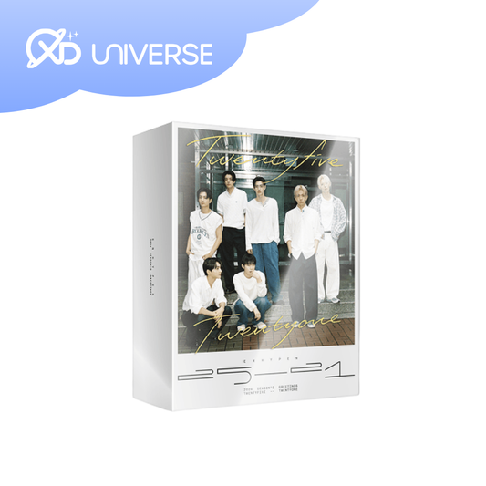 [READY STOCK] ENHYPEN 2026 SEASON'S GREETINGS