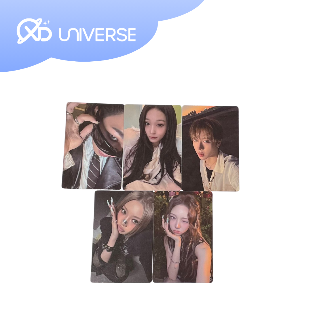 [TBL POB] ALLDAY PROJECT The 1st EP Album 'ALLDAY PROJECT' - Merch ver DRAWSTRING BAG