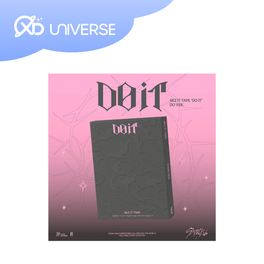 STRAY KIDS [SKZ IT TAPE 'DO IT'] - DO VER