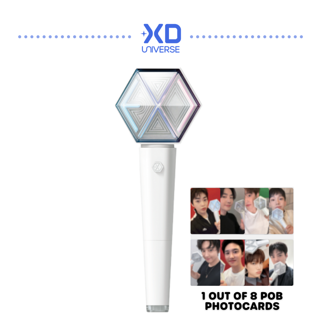 EXO OFFICIAL FANLIGHT Ver. 3