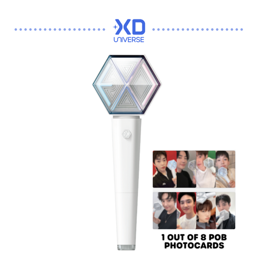 EXO OFFICIAL FANLIGHT Ver. 3
