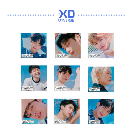 ZEROBASEONE - 3rd Mini Album [You had me at HELLO] (Digipack Ver.)