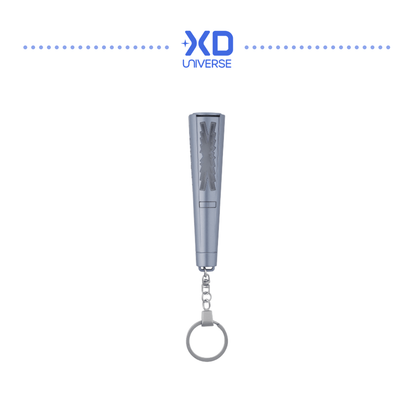 LE SSERAFIM Official Lightstick Keyring
