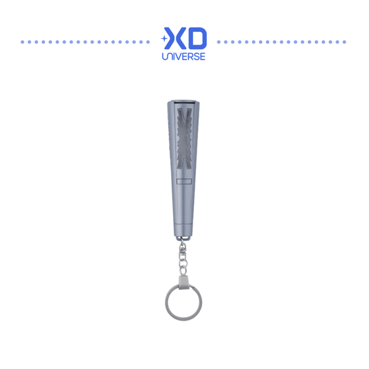 LE SSERAFIM Official Lightstick Keyring