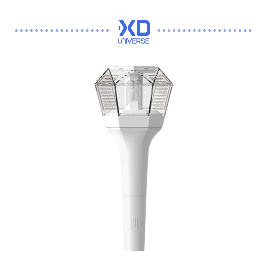 MONSTA X OFFICIAL LIGHT STICK VER.3