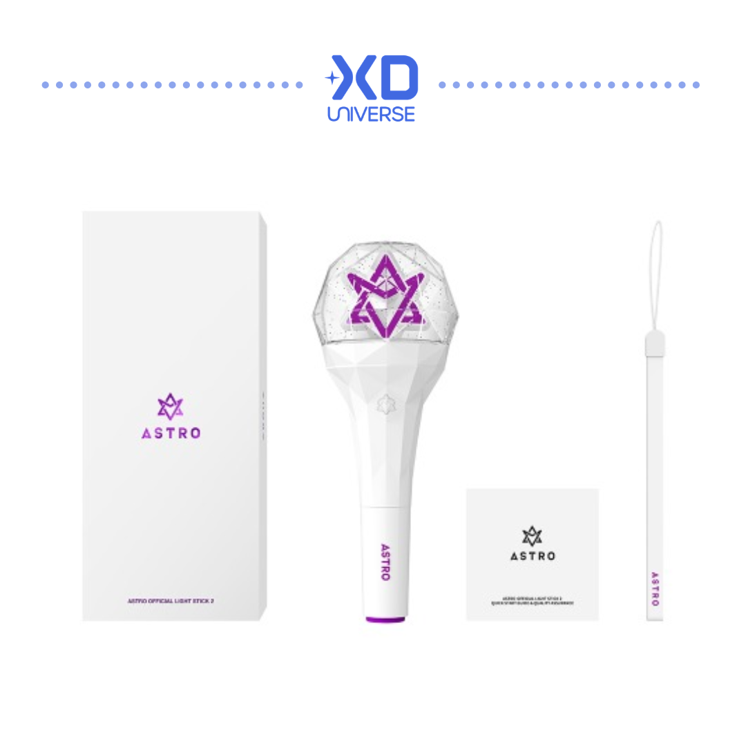 ASTRO - OFFICIAL LIGHTSTICK VER.2