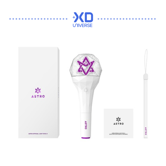 ASTRO - OFFICIAL LIGHTSTICK VER.2