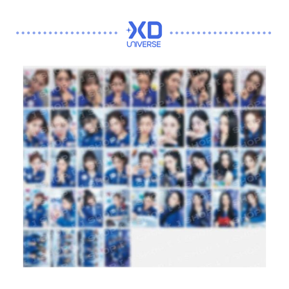 2025 TWICE FANMEETING [10VE UNIVERSE] MD TRADING CARD