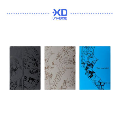 [POB] ENHYPEN 7th Mini Album [THE SIN : VANISH] Photobook Ver.