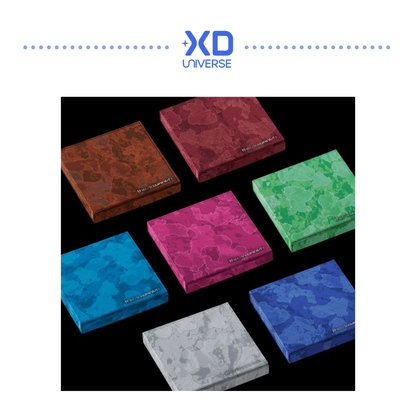[POB] ENHYPEN 7th Mini Album [THE SIN : VANISH] (FUGITIVES Ver.)