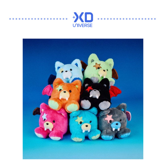 ENHYPEN 7th Mini Album [THE SIN : VANISH] (Voice Keyring Ver.) (Random Ver.)