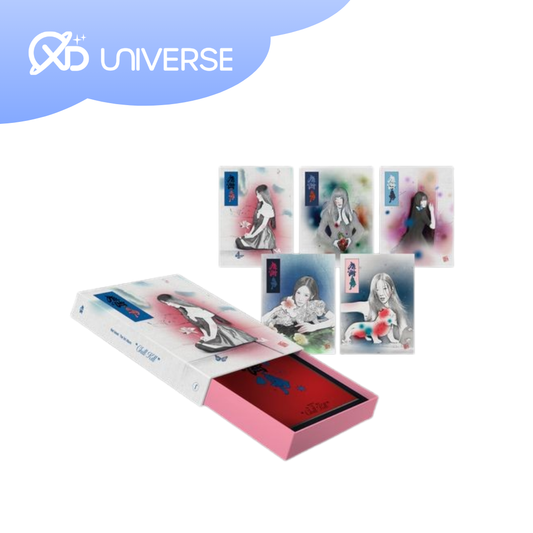 Red Velvet - The 3rd Album [Chill Kill] (Package Ver.)