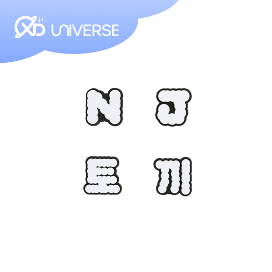 NEWJEANS Light Stick Parts (NJ & TOKKI)