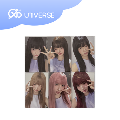 [POB] IVE THE 2ND ALBUM REVIVE+ (LOVED IVE ver.)
