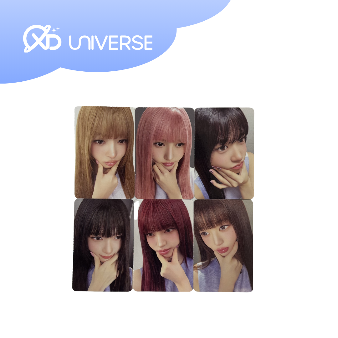 [POB] IVE THE 2ND ALBUM REVIVE+ (SPOILERS ver.)