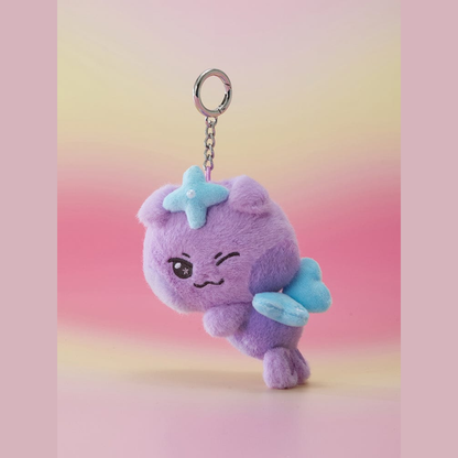 ATEEZ Mighty's Wonder Fairy Doll Keychain / ATEEZ MIGHTEEZ Wonder Fairy