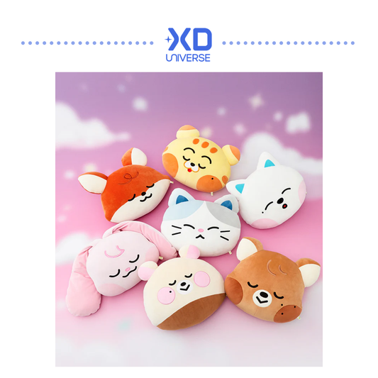 NCT DREAM SWEET Dreamiez POP-UP - MEDIUM FACE CUSHION
