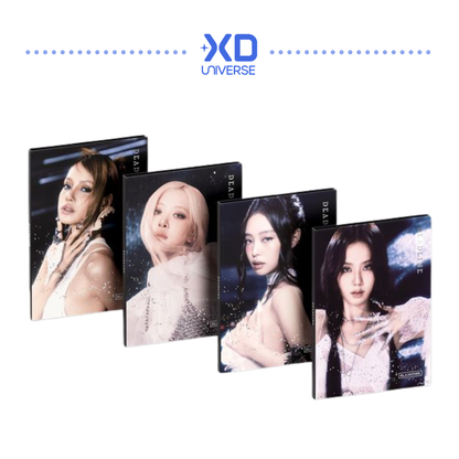 [KTOWN4U POB] BLACKPINK 3rd MINI ALBUM [DEADLINE] - SILVER Ver.