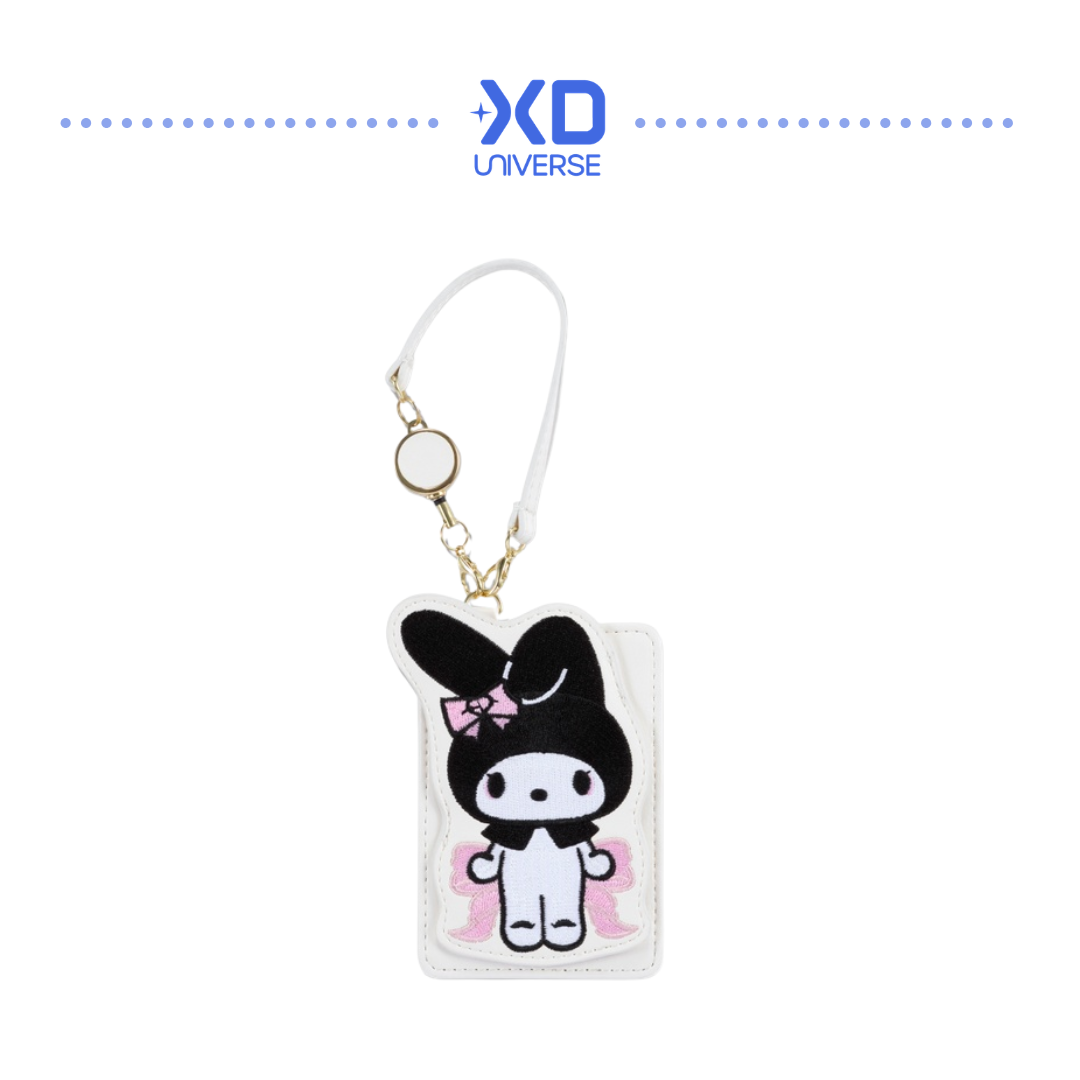 [BLACKPINK × My Melody]【My Melody】Pass Case Cream
