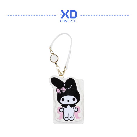 [BLACKPINK × My Melody]【My Melody】Pass Case Cream