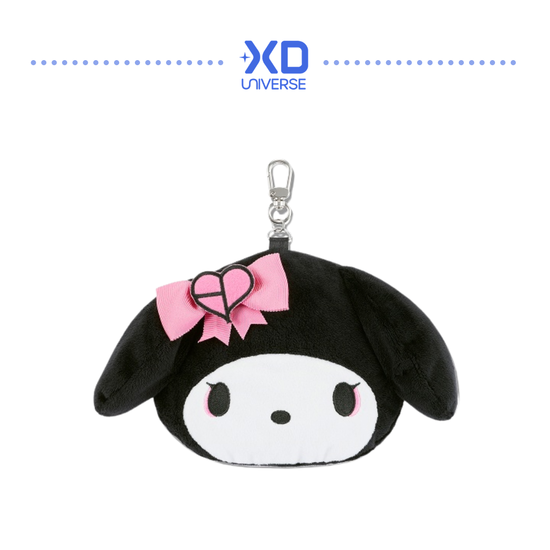 [BLACKPINK × My Melody] [My Melody] Face Pouch