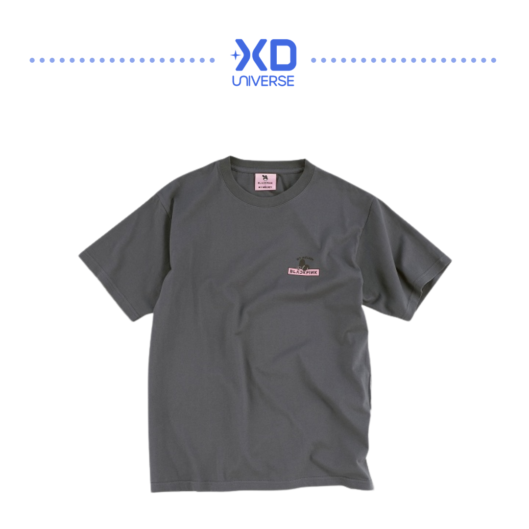 [BLACKPINK × My Melody] My Melody - (GRAY) T-shirt