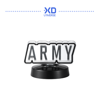 BTS OFFICIAL LIGHT STICK VER.4 PARTS (ARMY ver.)