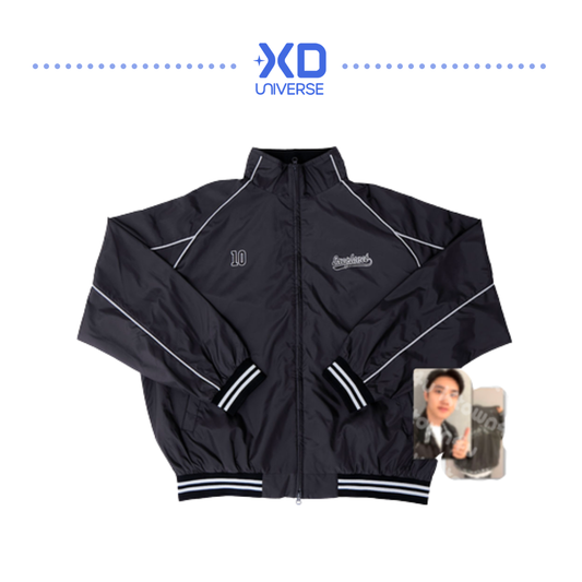 EXO 2025 EXO FANMEETING <EXO’verse> VARSITY JACKET + PHOTO CARD SET