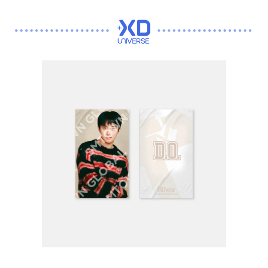 EXO 2025 EXO FANMEETING <EXO’verse> SLOGAN (CHANYEOL VER)