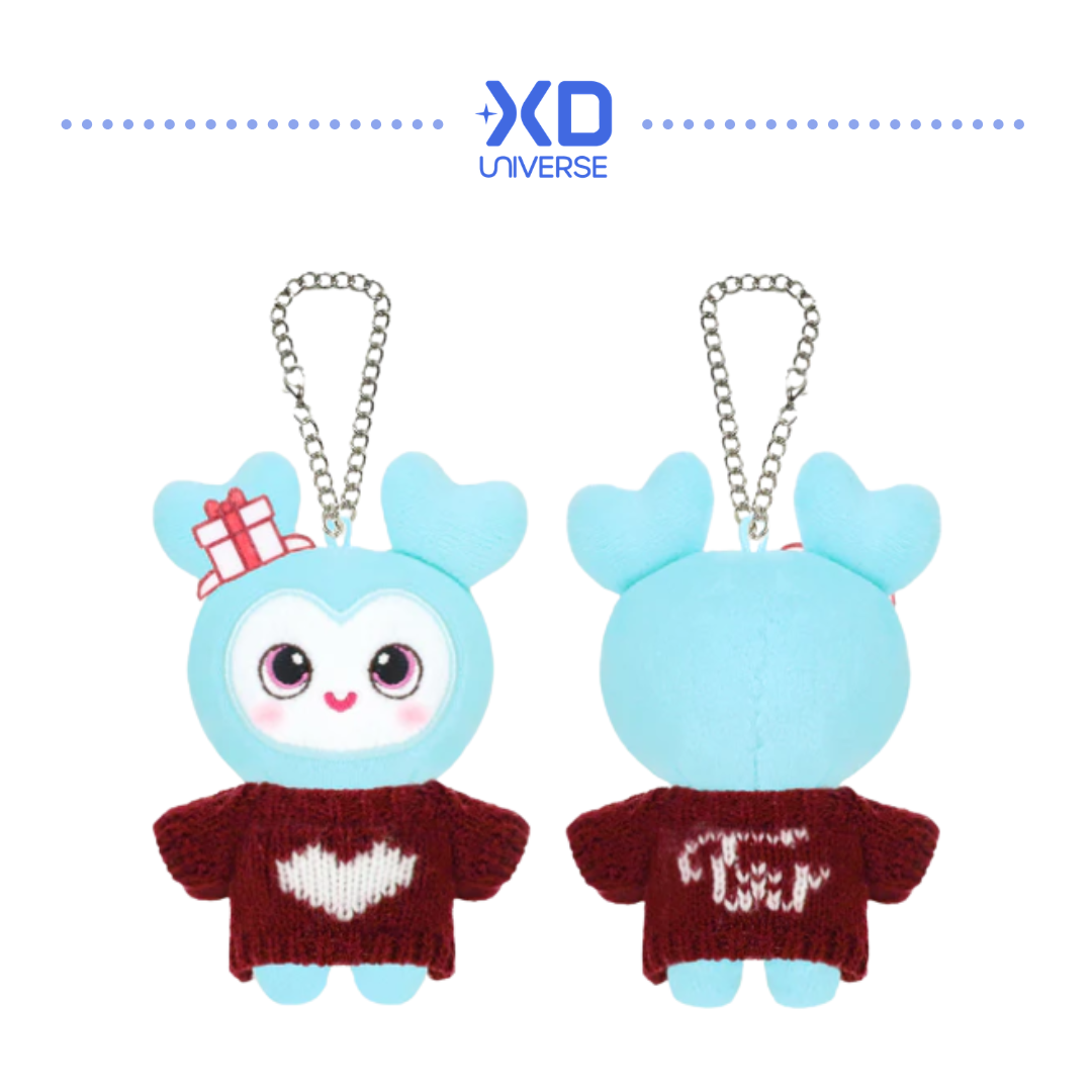 TWICE LOVELYS BABY LOVELYS BAG CHARM『JYP JAPAN POPUP STORE 2025』- [HOLIDAY MORNING]