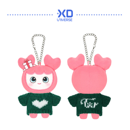 TWICE LOVELYS BABY LOVELYS BAG CHARM『JYP JAPAN POPUP STORE 2025』- [HOLIDAY MORNING]
