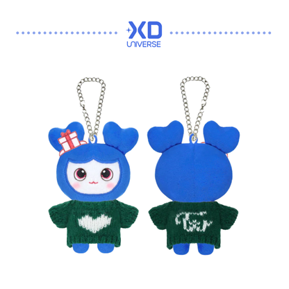 TWICE LOVELYS BABY LOVELYS BAG CHARM『JYP JAPAN POPUP STORE 2025』- [HOLIDAY MORNING]