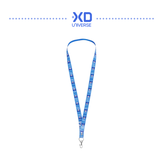 TWICE LOVELYS NECK STRAP TZUVELY『JYP JAPAN POPUP STORE 2025』- [HOLIDAY MORNING]