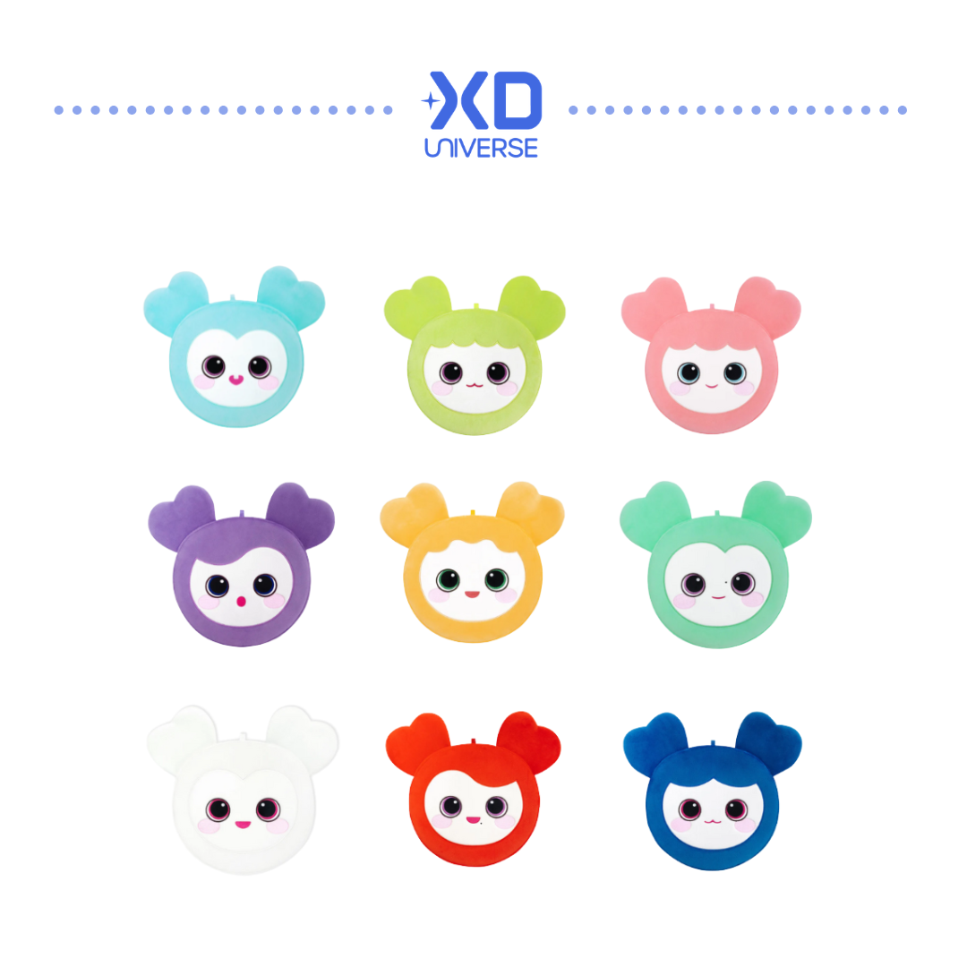 BABY LOVELYS IMAGE PICKET CASE『JYP JAPAN POPUP STORE 2025』- [HOLIDAY MORNING]