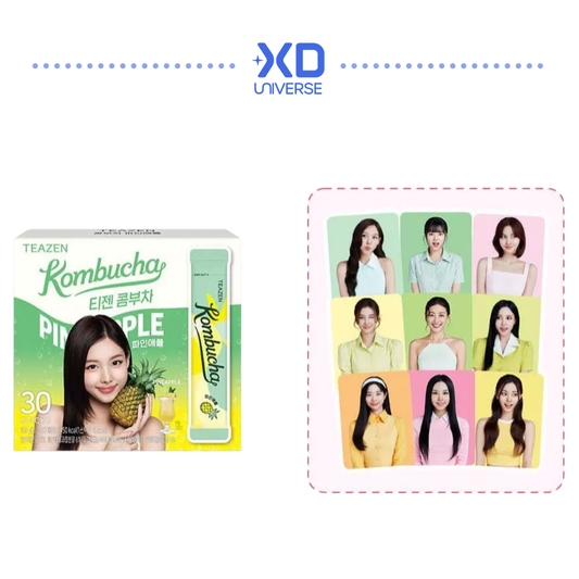 [1 PHOTOCARD] TWICE x TEAZEN KOMBUCHA