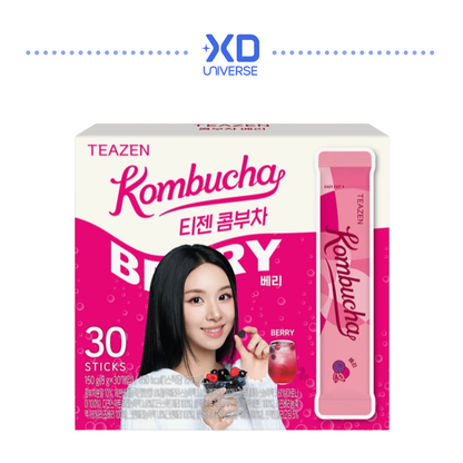 [1 PHOTOCARD] TWICE x TEAZEN KOMBUCHA