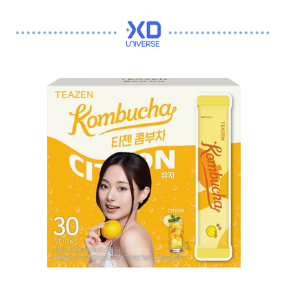 [1 PHOTOCARD] TWICE x TEAZEN KOMBUCHA