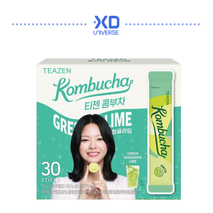 [1 PHOTOCARD] TWICE x TEAZEN KOMBUCHA