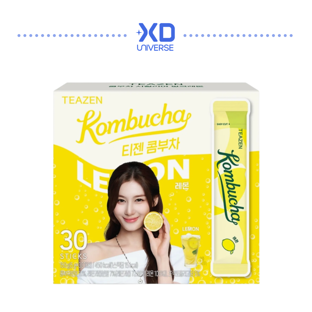 [1 PHOTOCARD] TWICE x TEAZEN KOMBUCHA